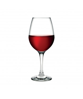 Calice Vino Rosso Amber Cl 36,5 Pasabahce H 20 Ø Cm 8,4 Confezione Da 6