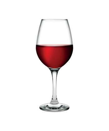 Calice Vino Rosso Amber Cl 46 Pasabahce H 21,6 Ø Cm 9,1 Confezione Da 6