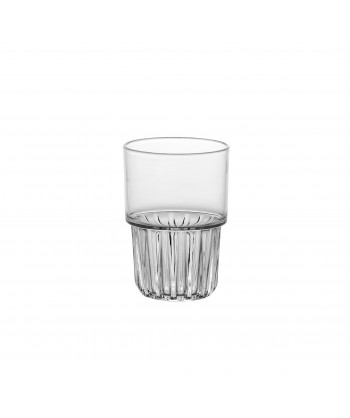 Bicchiere In Plastica San Cl 45 M1934 Impilabile H 12 Ø Cm 8,5 Confezione Da 12