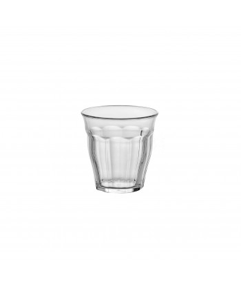 Bicchiere Coste In Plastica San Cl 30 M1934  H 8,8 Ø Cm 9 Confezione Da 12