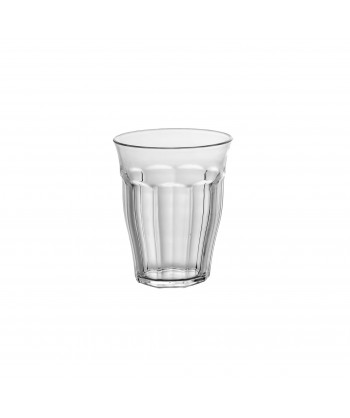 Bicchiere Coste In Plastica San Cl 42,5 M1934 H 11,4 Ø Cm 9,5 Confezione Da 12
