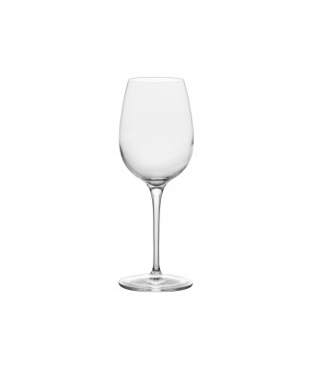 Calice Crescendo Chardonnay Cl 38 Cristallino Luigi Bormioli H 22,3 Ø Cm 8 Confezione Da 4