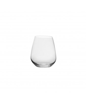 Bicchiere Acqua Crescendo Cl 67 Cristallino Luigi Bormioli H 12 Ø Cm 10 Confezione Da 4