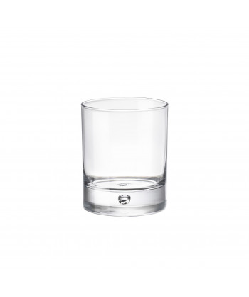 Bicchiere Barglass Juice Cl 19,5 H 8,5 Ø Cm 6,9 Bormioli Rocco Confezione Da 6