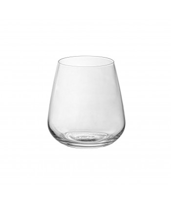 Bicchiere Acqua Meravigliosi Cl 45 Luigi Bormioli H 10 Ø Cm 9,1 Confezione Da 6