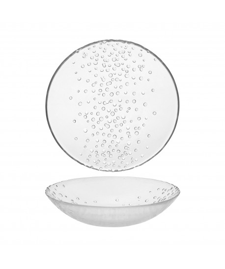 Stampo Per Quiche In Vetro Ø 26 Cm Con Piedini - Coox, Antiaderente E Lavabile In Lavastoviglie - Foto 3