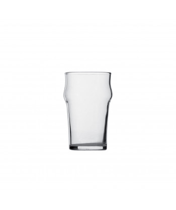 Bicchiere Birra Nonic Temperato Cl 28 Arcoroc H 11 Ø Cm 7 Confezione Da 48