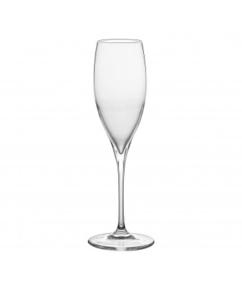 Calice Deg.premium 3 Champagne Cl 25 Bormioli Rocco H 24,5 Ø Cm 7,8 Confezione Da 6
