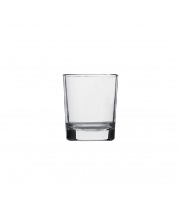 Bicchiere Caravelle Liquore Cl.5 Bormioli Rocco H 5,3 Ø Cm 4,3 Confezione Da 6