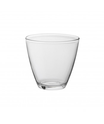 Bicchiere Zeno Acqua Cl 26 Bormioli Rocco H 8 Ø Cm 8,5 Confezione Da 6