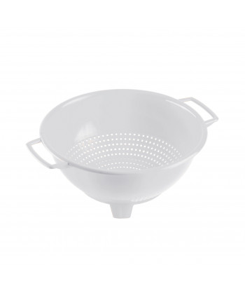 Scolapasta Risto' Plastica Ø Cm 26 Bianco 72261