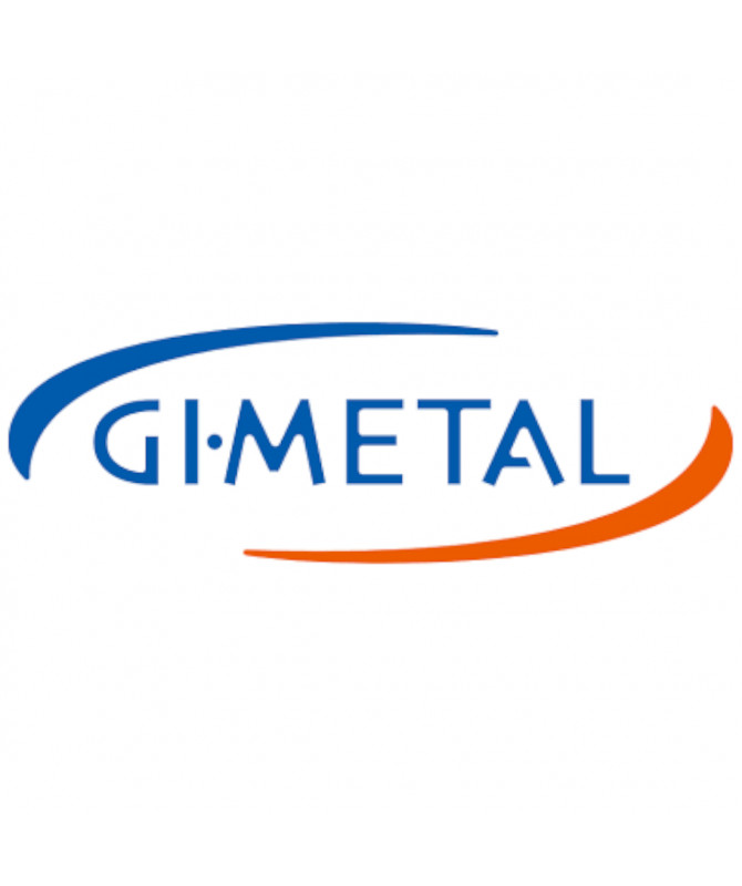 Supporto Parete Gi-Metal Per 3 Pale Pizza - Alluminio Anodizzato, Made In Italy, 41.5x8 Cm - Foto 9