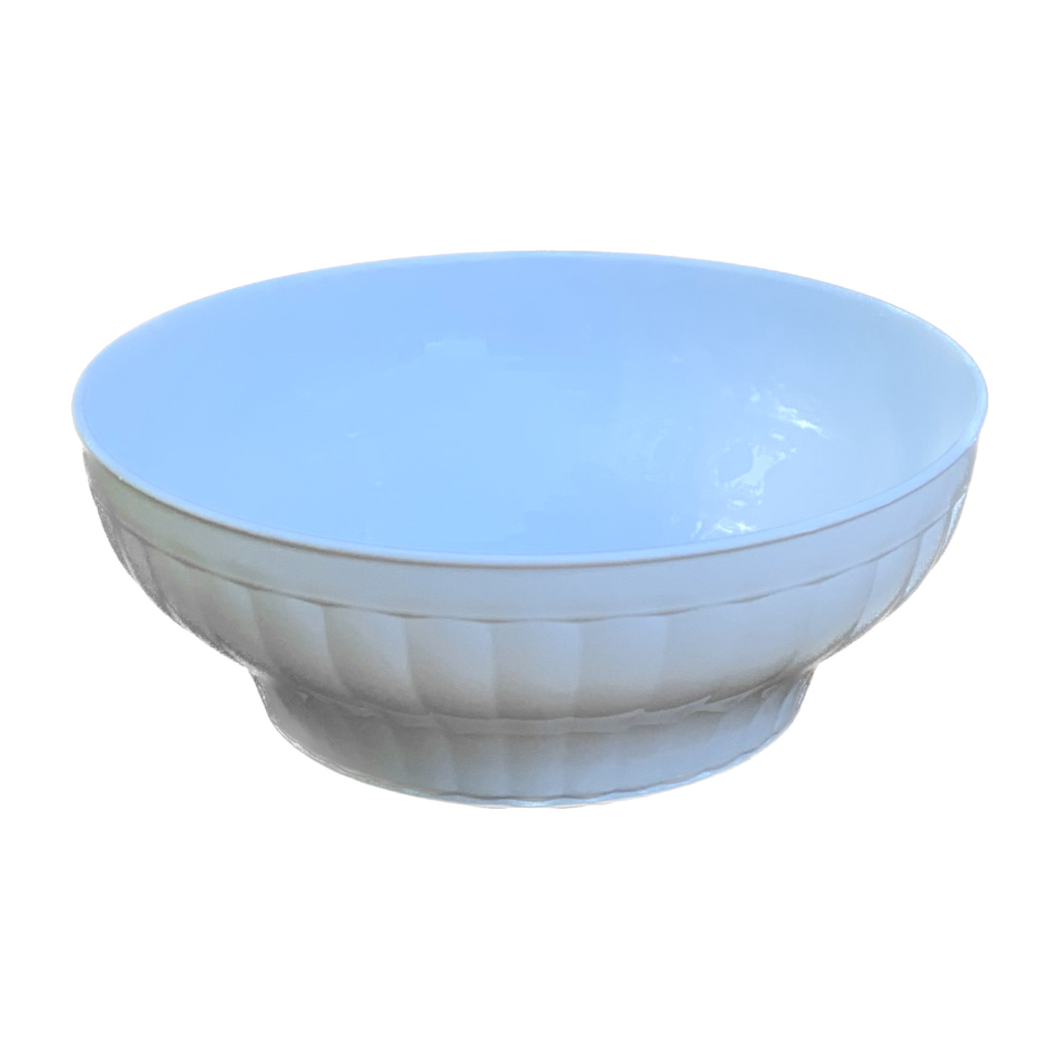 INSALATIERA PLASTICA COSTOLATA 23 - Ecoplast Srl