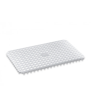 Griglia Salva Piatti Forata Cm 33x24 Giganplast