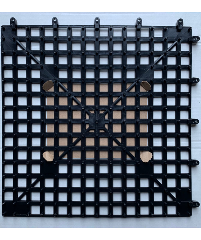 4 Sottobicchieri In Silicone Antiscivolo Per Bicchieri Da 850g – Proteggi Superfici Da Graffi – Ecologici E Senza BPA – Colore Nero