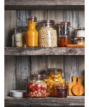 6 Barattoli Metallici Per Tè E Caffè - Coperchio Ermetico Doppio | Contenitori Per Spezie E Caramelle - Foto 7