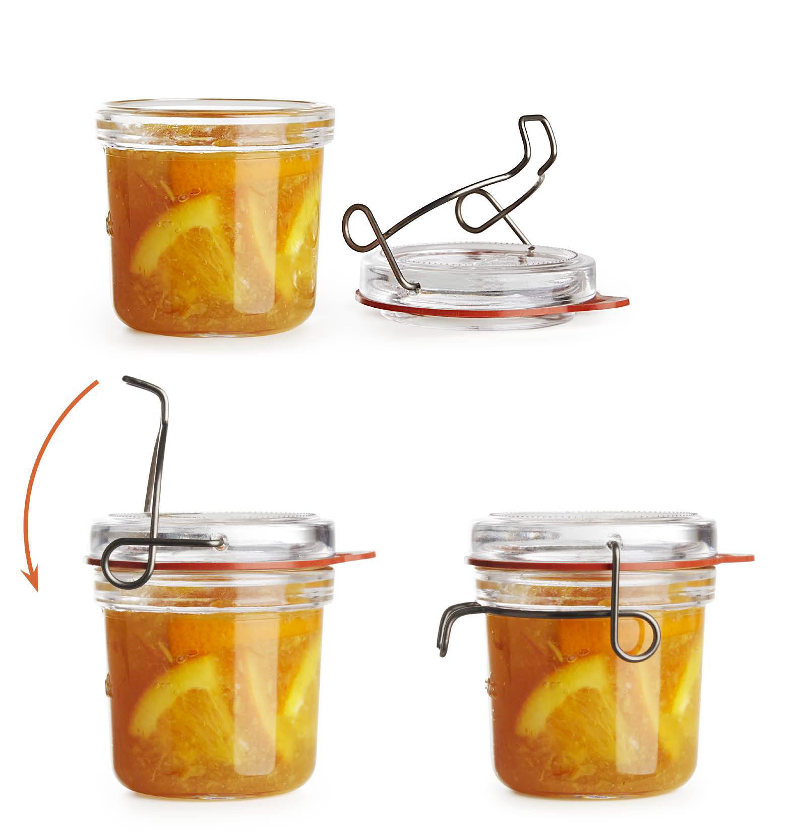 6 Barattoli Metallici Per Tè E Caffè - Coperchio Ermetico Doppio | Contenitori Per Spezie E Caramelle - Foto 4