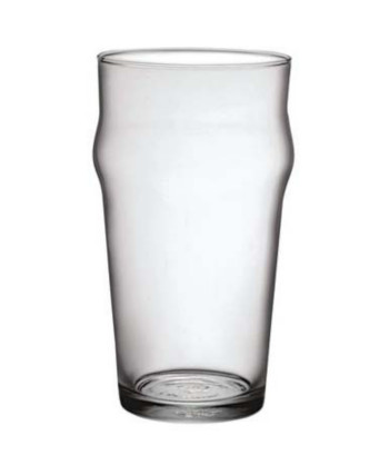 Bicchiere Nonix Birra Temperato Cl 29 Bormioli Rocco H 11,5 Ø Cm 7,4 Confezione Da 12