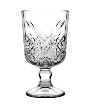 Timeless Calice Multiuso Cm 32 H 15 Ø Cm 8,5 Pasabahce Confezione Da 4