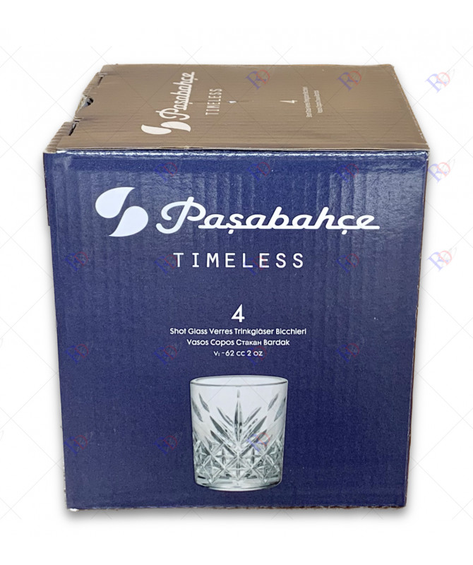 Dominica Caribbean – Set Regalo Di 2 Bicchierini Da Liquore In Vetro – Souvenir Originali Da Collezione – Coppetta In Scatola - 4