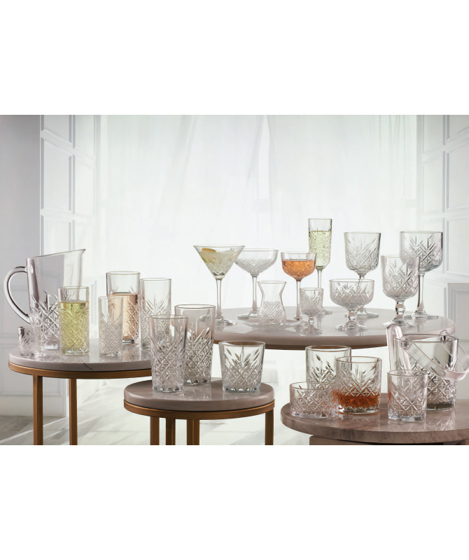 Bicchieri Da Liquore 30 Ml - Confezione Da 12, Vetro Trasparente, Per Shot E Cocktail - Foto 7