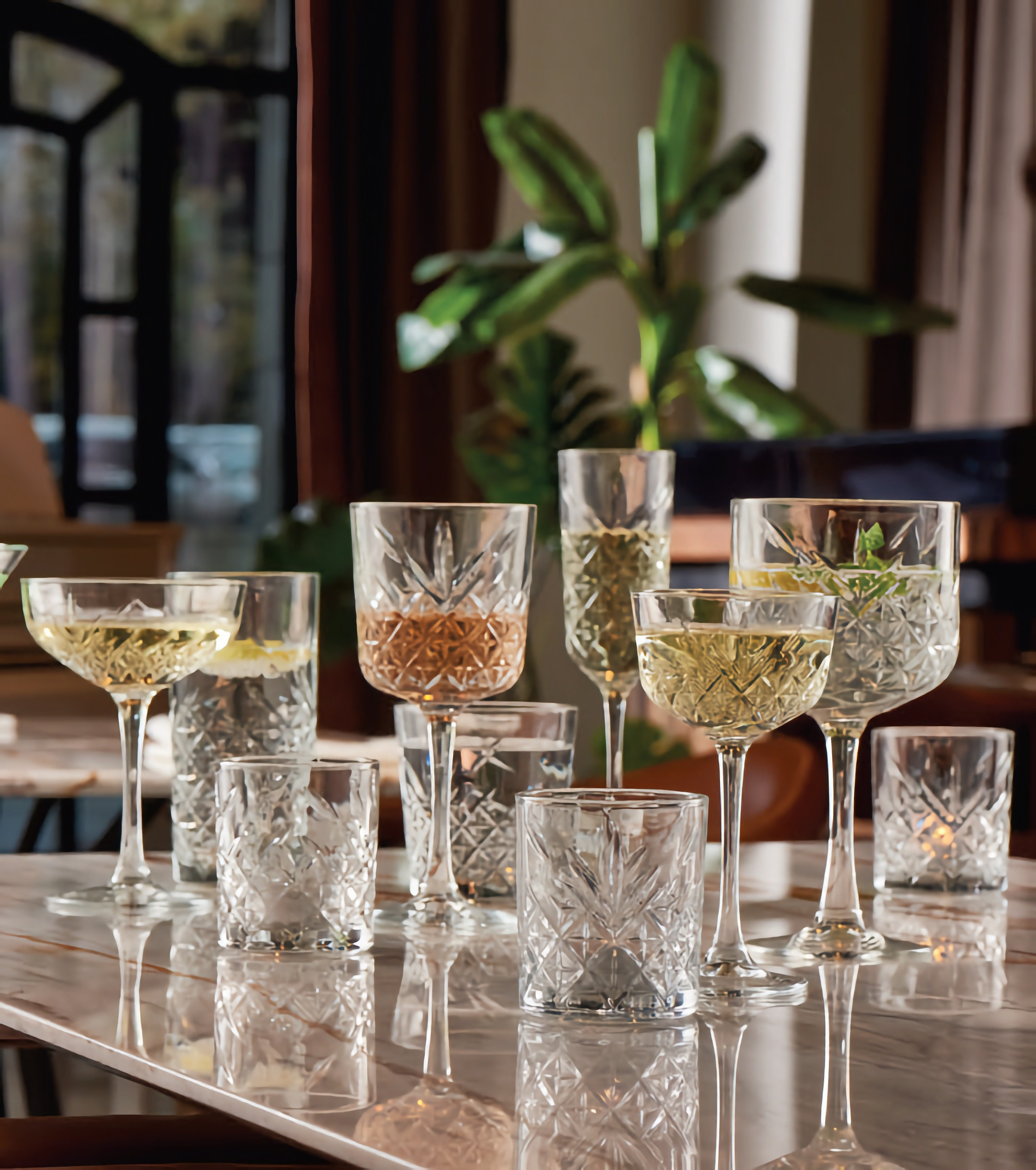 Pasabahce Timeless 52820 - Bicchiere da long drink, 300 ml, confezione da 12 pezzi, colore: Trasparente