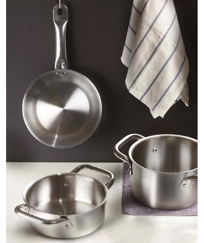 Miereirl Casseruola Olandese In Ghisa Smaltata 6.5 QT | Forno Olandese Arancione Con Coperchio | Adatto A Induzione