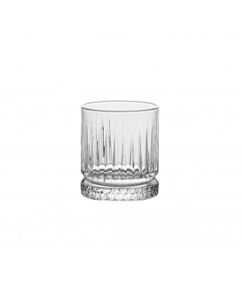 Elysia Bicchiere Whisky Cl 35,5 H 9,8 Ø Cm 8,4 Pasabahce Confezione Da 4