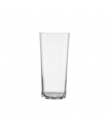 Bicchiere Highball Savage Cl 33 H 14,6 Ø Cm 6,8 Nude Cristallino Confezione Da 6
