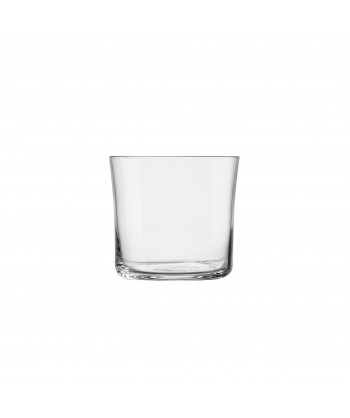 Bicchiere Lowball Savage Cl 29,5 H 7,7 Ø Cm 8,6 Nude Cristallino Confezione Da 6