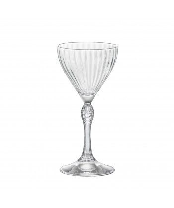 Calice Nick & Nora America'20 Cl 14 H 15,9 Ø Cm 7,6 Bormioli Rocco Confezione Da 6