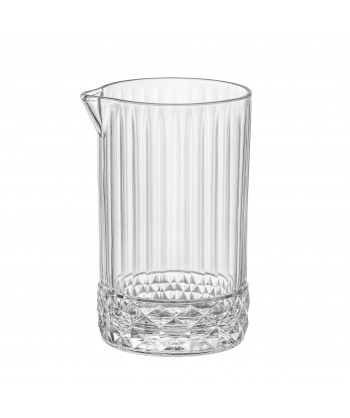 Mixing Glass America'20 Cl 79 H 16 Ø Cm 10,8 Bormioli Rocco
