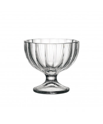 Coppa Gelato Dessert Alaska Cl 26 H 9,4 Ø Cm 10,4 Bormioli Rocco Confezione Da 3