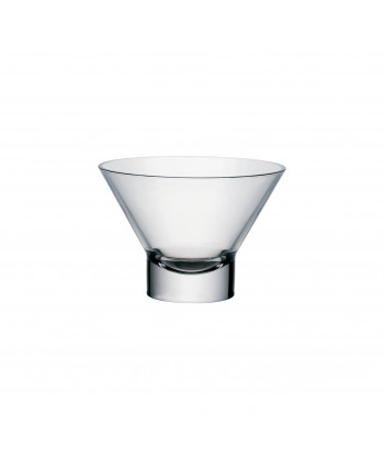 Coppa Gelato Dessert Ypsilon Cl 37,5 H 9 Ø Cm 13 Bormioli Rocco Confezione Da 2