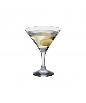 Calice Coppa Bistrot Martini Cl 19 H 13,6 Ø Cm 10,7 Pasabahce Confezione Da 12