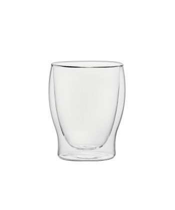 Bicchiere Dof Cl 35 Thermic Glass H 11,5 Ø Cm 9 Luigi Bormioli Confezione Da 2
