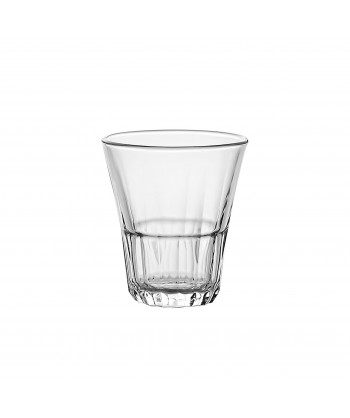 Bicchiere Brooklyn Rocks Cl 26,6 Duratuf H 10,1 Ø Cm 8,6 Impilabile Libbey Confezione Da 12