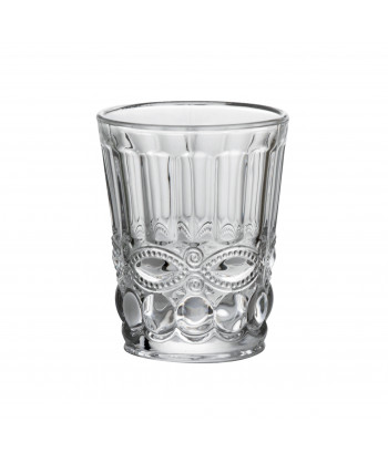 Bicchiere Acqua Solange Cl 26,5 H 10 Ø Cm 8 Trasparente Tognana Confezione Da 6
