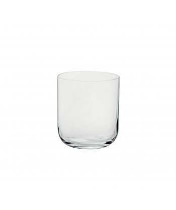 Bicchiere Acqua Sublime Cl 35 H 9,2 Ø Cm 7,8 Degustaz. Cristallino Luigi Bormioli Confezione Da 4
