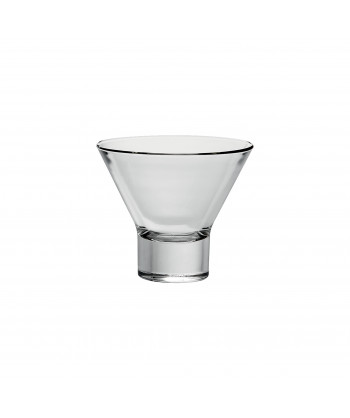 Bicchiere Martini Serie V Cl 22,5 H 9,2 Ø Cm 10,2 Borgonovo Confezione Da 12