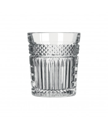 Bicchiere Radiant Old Fashion Cl 35,5 H 10,6 Ø Cm 8,9 Libbey Confezione Da 12
