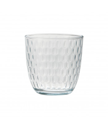 Bicchiere Acqua Slot Cl 29 H 8,2 Ø Cm 8,4 Bormioli Rocco Confezione Da 6