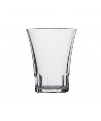 Bicchiere Amalfi Cl 17 H 9,2 Ø Cm 7,2 Duralex Temperato Confezione Da 4