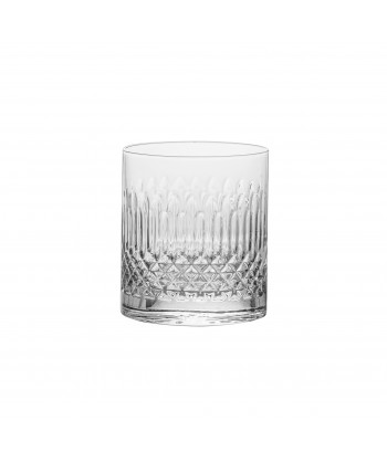 Bicchiere Diamante Dof Cl 38 H 9,6 Ø Cm 8,3 Luigi Bormioli Confezione Da 4