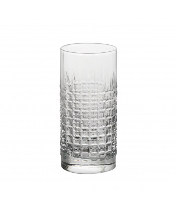 Bicchiere Hi-ball Cl 48 Mixology Charme H 15,7 Ø Cm 7,4 Luigi Bormioli Confezione Da 6