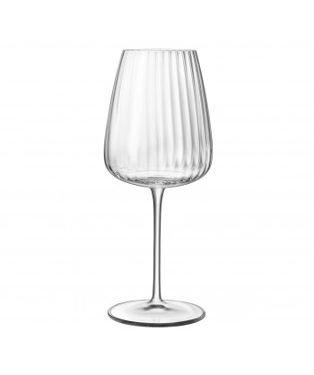 Calice Speakeasie Swing Vino Bianco Cl55 H 22,7 Ø Cm 9,3 Luigi Bormioli Confezione Da 6