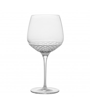 Calice Gin Glass Cl 80,5 Roma 1960 H 23,5 Ø Cm 11,4 Luigi Bormioli Confezione Da 6