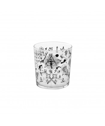 Bicchiere Conic Alchemy Cl 36 H 8,8 Ø Cm 8,5 Lumian Confezione Da 6