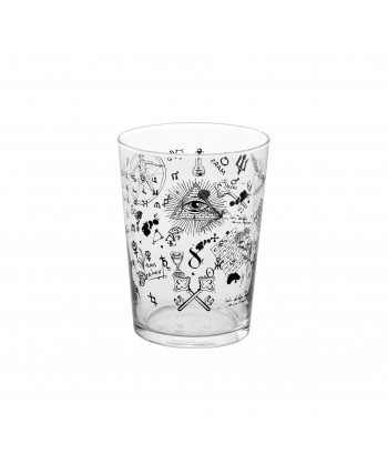 Bicchiere Conic Alchemy Cl 51 H 12,2 Ø Cm 8,9 Lumian Confezione Da 6