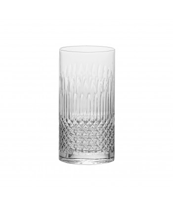 Bicchiere Bibita Diamante Cl 48 H 15,7 Ø Cm 7,2 Luigi Bormioli Confezione Da 4